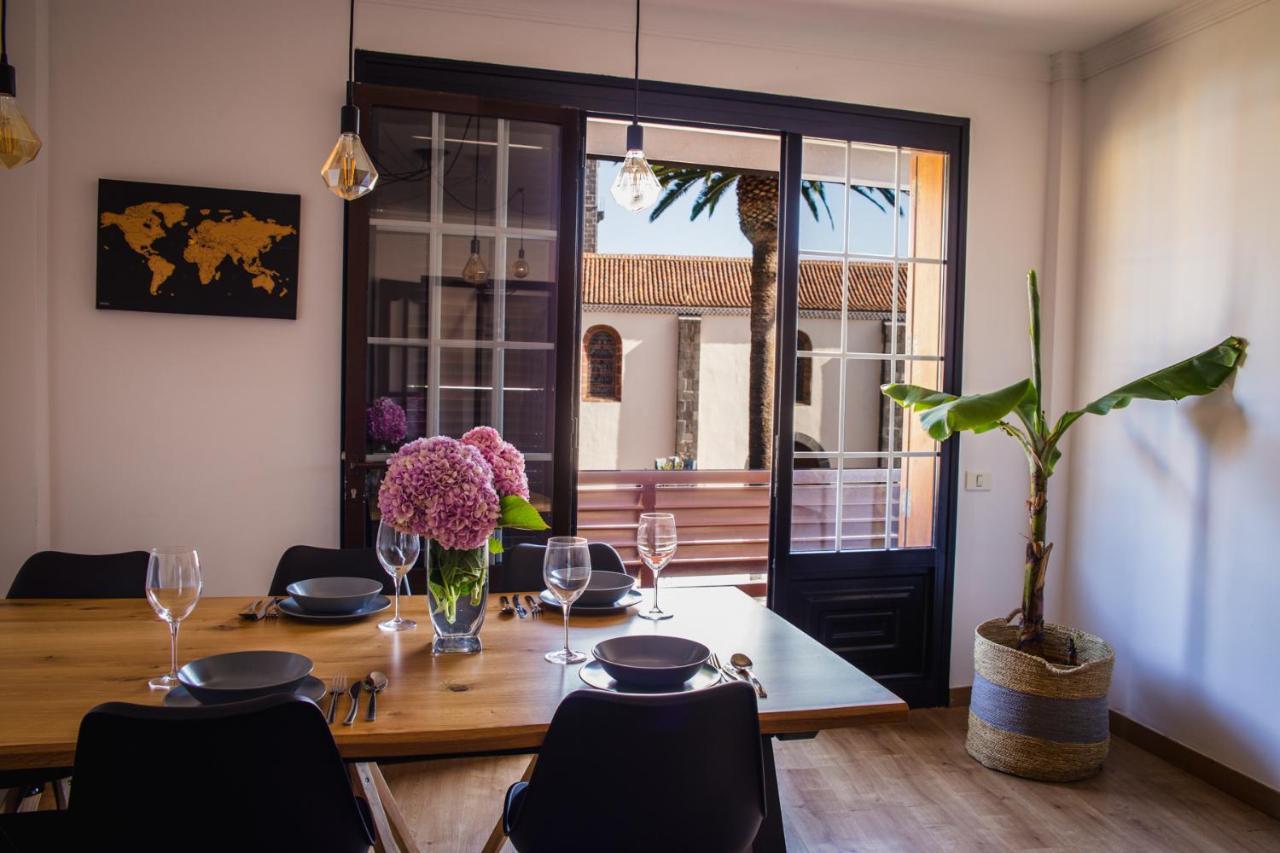 Canary Treasure La Laguna Exclusiveness Prime Location Exterior photo