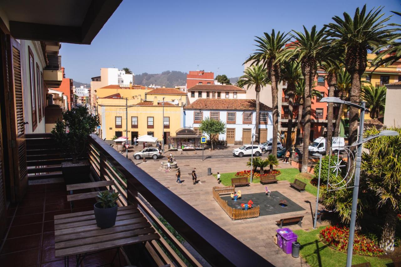 Canary Treasure La Laguna Exclusiveness Prime Location Exterior photo